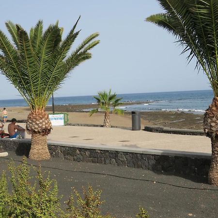 Golondrina 28 - Bungalow Fronte Oceano A Matagorda - Piscina - Aria Condizionata Tías Exterior foto