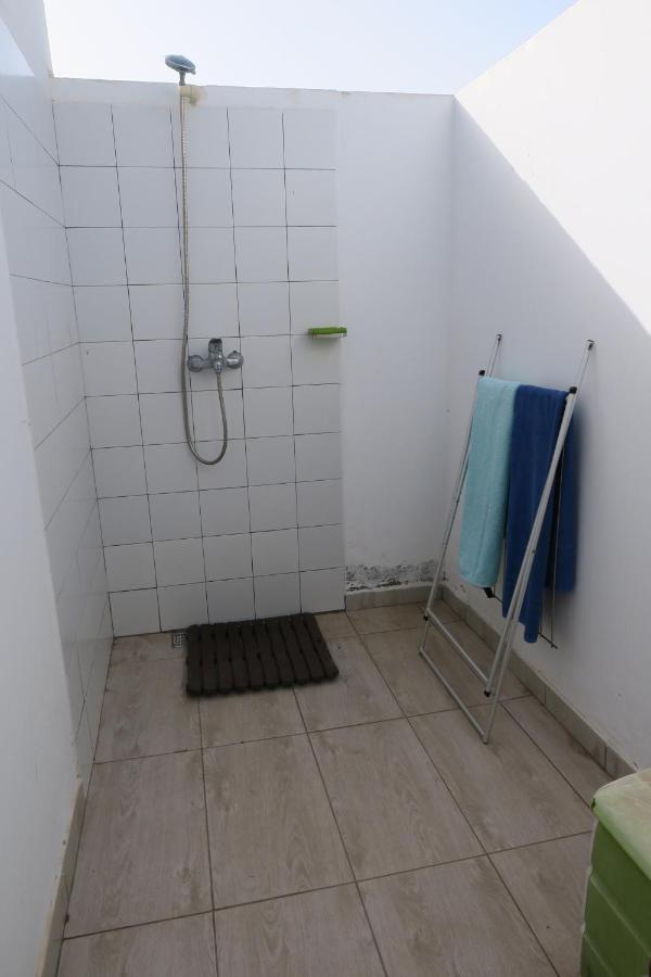 Golondrina 28 - Bungalow Fronte Oceano A Matagorda - Piscina - Aria Condizionata Tías Exterior foto