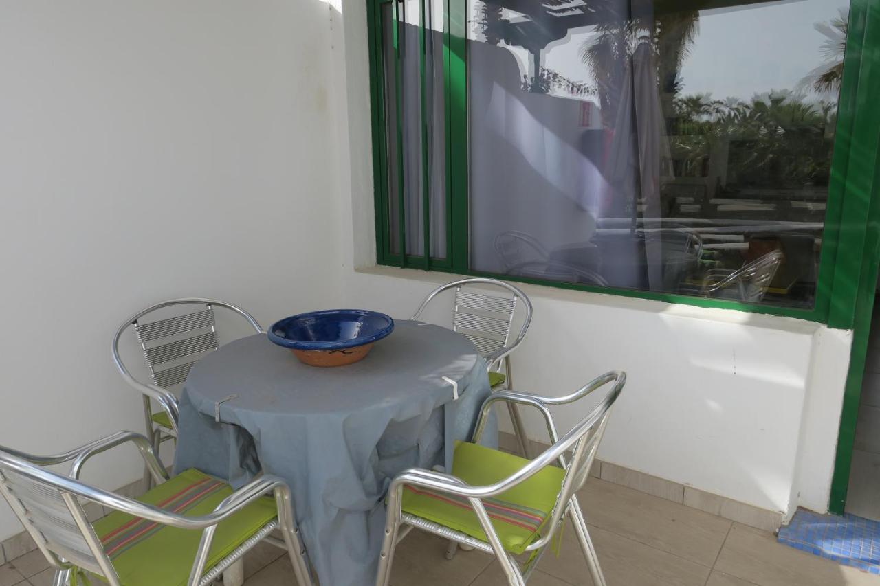 Golondrina 28 - Bungalow Fronte Oceano A Matagorda - Piscina - Aria Condizionata Tías Exterior foto