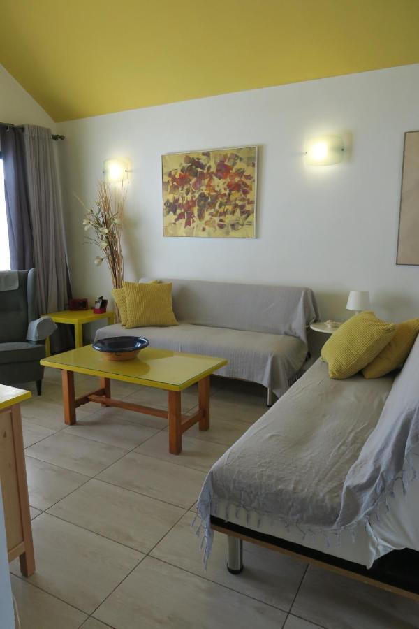 Golondrina 28 - Bungalow Fronte Oceano A Matagorda - Piscina - Aria Condizionata Tías Exterior foto